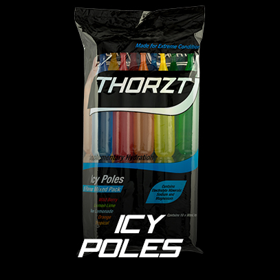 Icy Poles